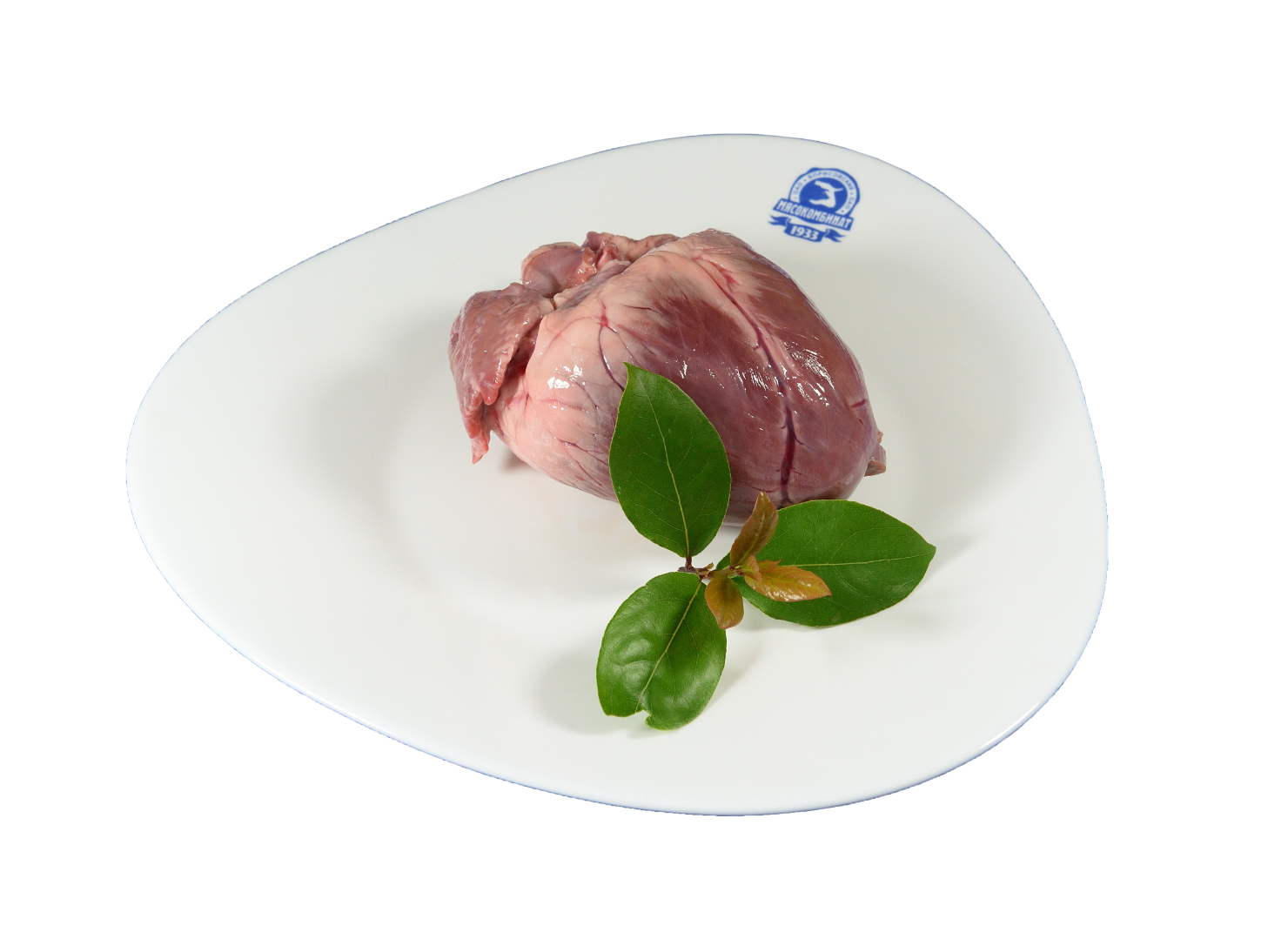 Свиное сердце – популярный субпродукт от «Борисовского мясокомбината №1»