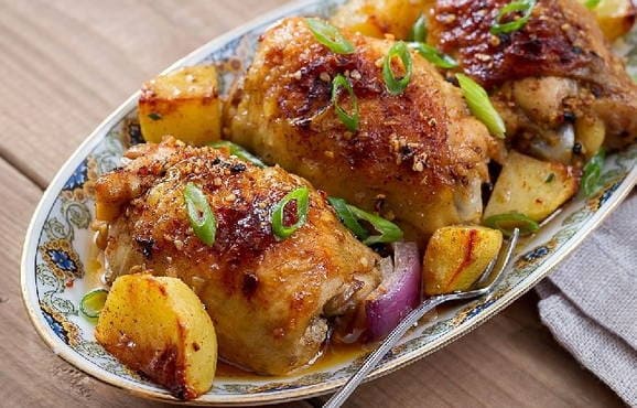 Бедрышки куриные в духовке: лучшие рецепты приготовления