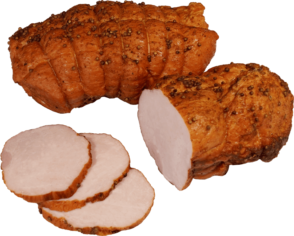 Продукт из свинины мясной «Шинка Царская»