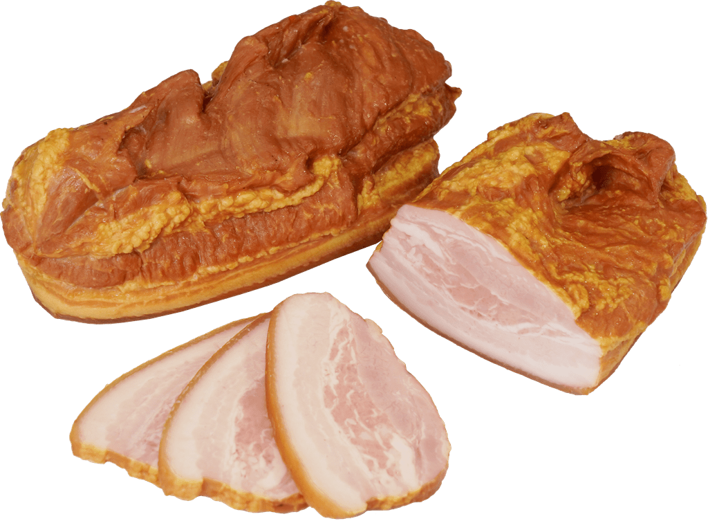 Продукт из свинины мясной «Грудинка Венская»